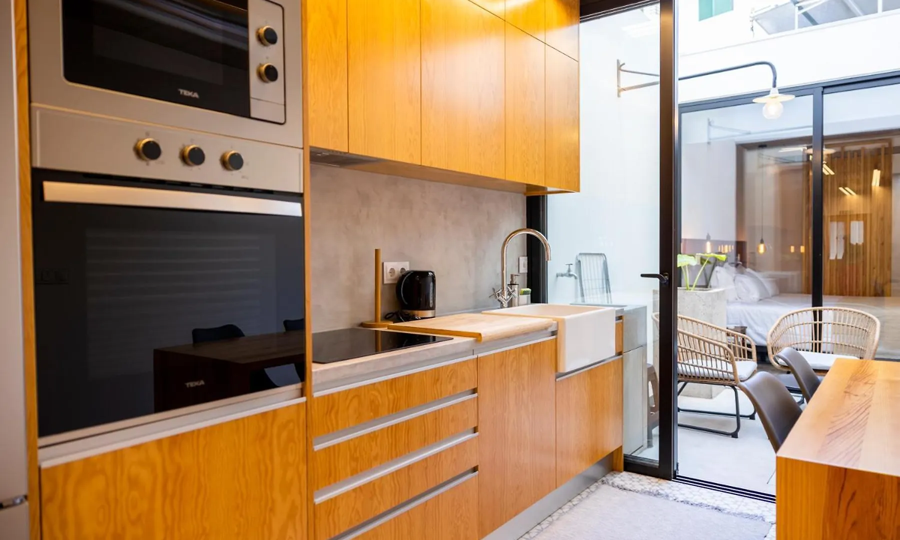 Casa Da Avo Clementina Nº 30 Villa Funchal Tatil Evi